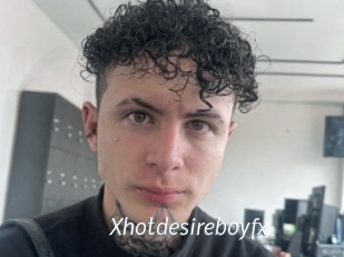 Xhotdesireboyfx