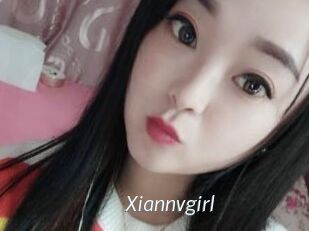 xiannvgirl Porn Star