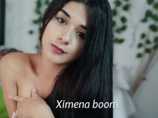 Ximena_boom