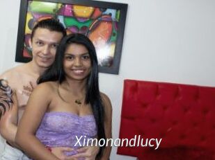 Ximonandlucy