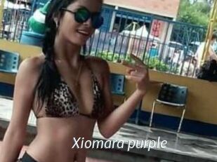 Xiomara_purple