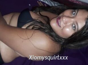 Xiomysquirtxxx
