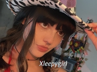 Xleepygirl