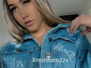 Xmariham22x