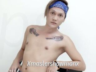 Xmastershowmanx