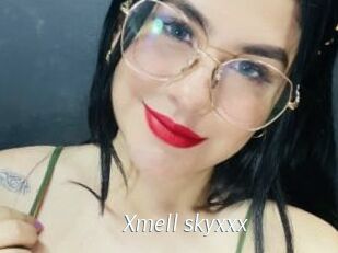 Xmell_skyxxx