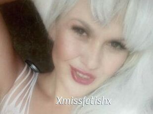 Xmissfetishx