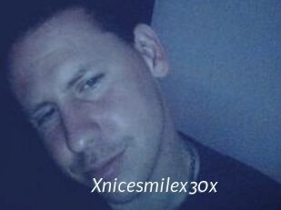 Xnicesmilex30x