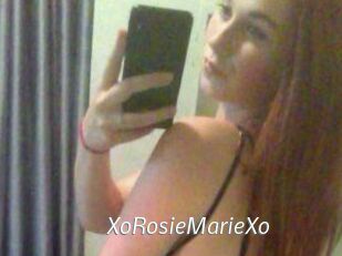 XoRosieMarieXo