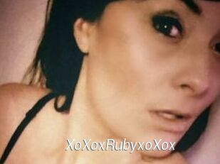 XoXoxRubyxoXox