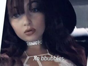 Xo_bbubbles
