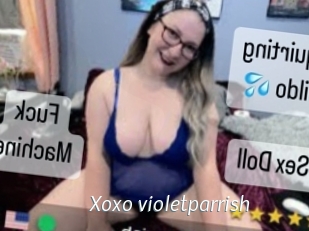 Xoxo_violetparrish
