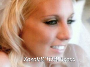 XoxoVICTORIAoxox