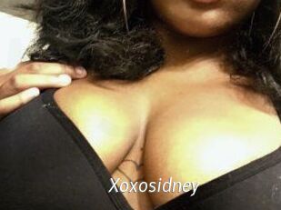 Xoxosidney