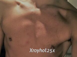 Xroyhot25x