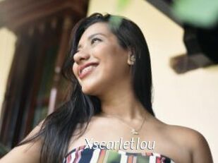 Xscarletlou