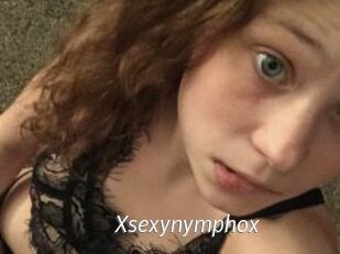 Xsexynymphox