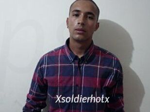Xsoldierhotx
