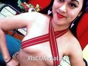 xtsCUMstationx Porn Star