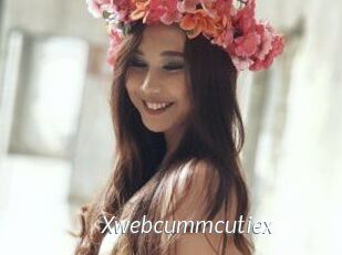 Xwebcummcutiex