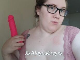 XxAlaynaGreyxx