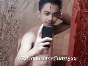 XxHandsomeCum18xx