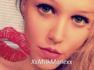XxMilkMariexx