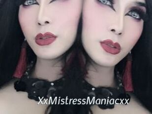 XxMistressManiacxx