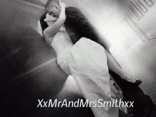 XxMrAndMrsSmithxx