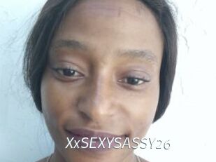 XxSEXYSASSY26
