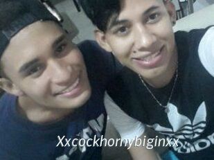 Xxcockhornybiginxx