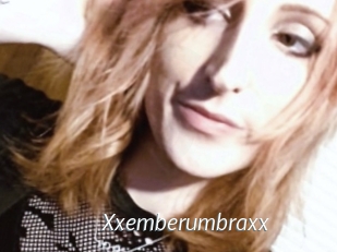 xxemberumbraxx Porn Star