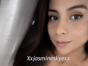 Xxjasmineskyexx