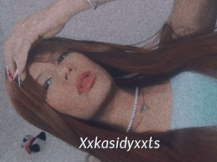 Xxkasidyxxts