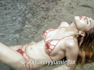 Xxluxeryyumiefox