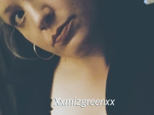 Xxmizgreenxx