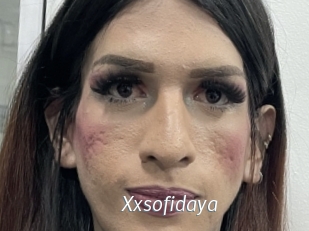 xxsofidaya Porn Star