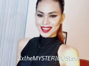 XxtheMYSTERIOUStsxx