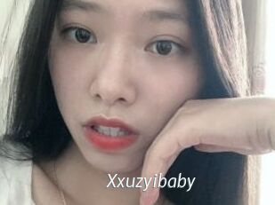 Xxuzyibaby