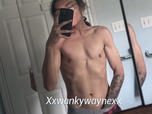 xxwankywaynexx Porn Star