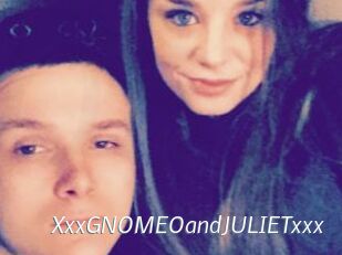 XxxGNOMEOandJULIETxxx