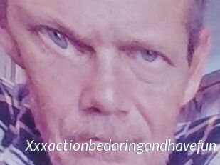 Xxxactionbedaringandhavefun