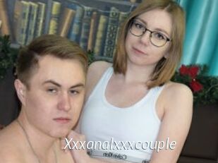Xxxanalxxxcouple