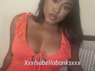 Xxxisabellabanksxxx
