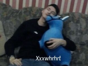 Xxxwhrhrt
