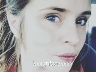 xxxxpixeyxxxx Porn Star