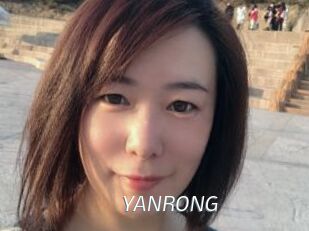 YANRONG