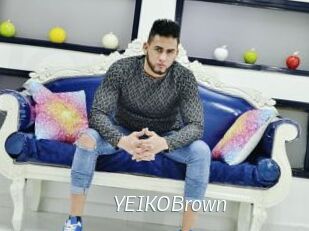 YEIKOBrown