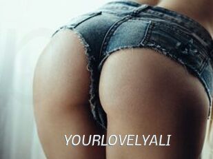 YOURLOVELYALI