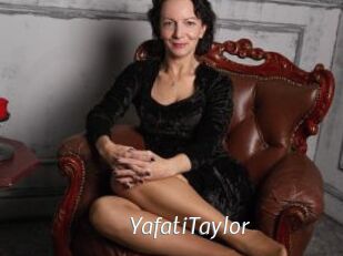 YafatiTaylor